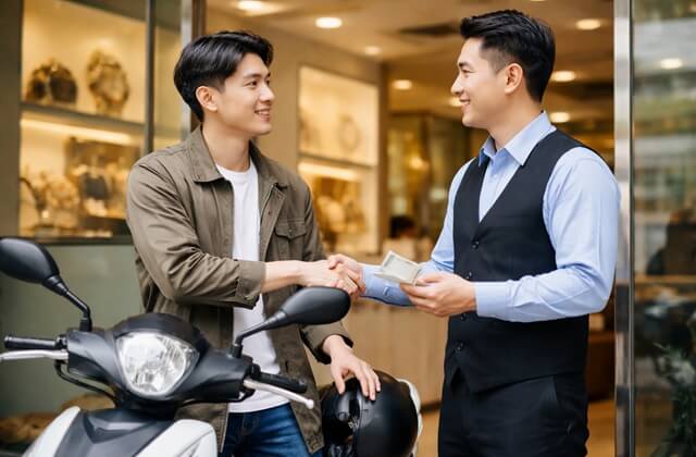 昌盛當舖的成功案例圖片